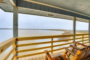 Gulf Coast Cottage with Beach Access Fish and Paddle!